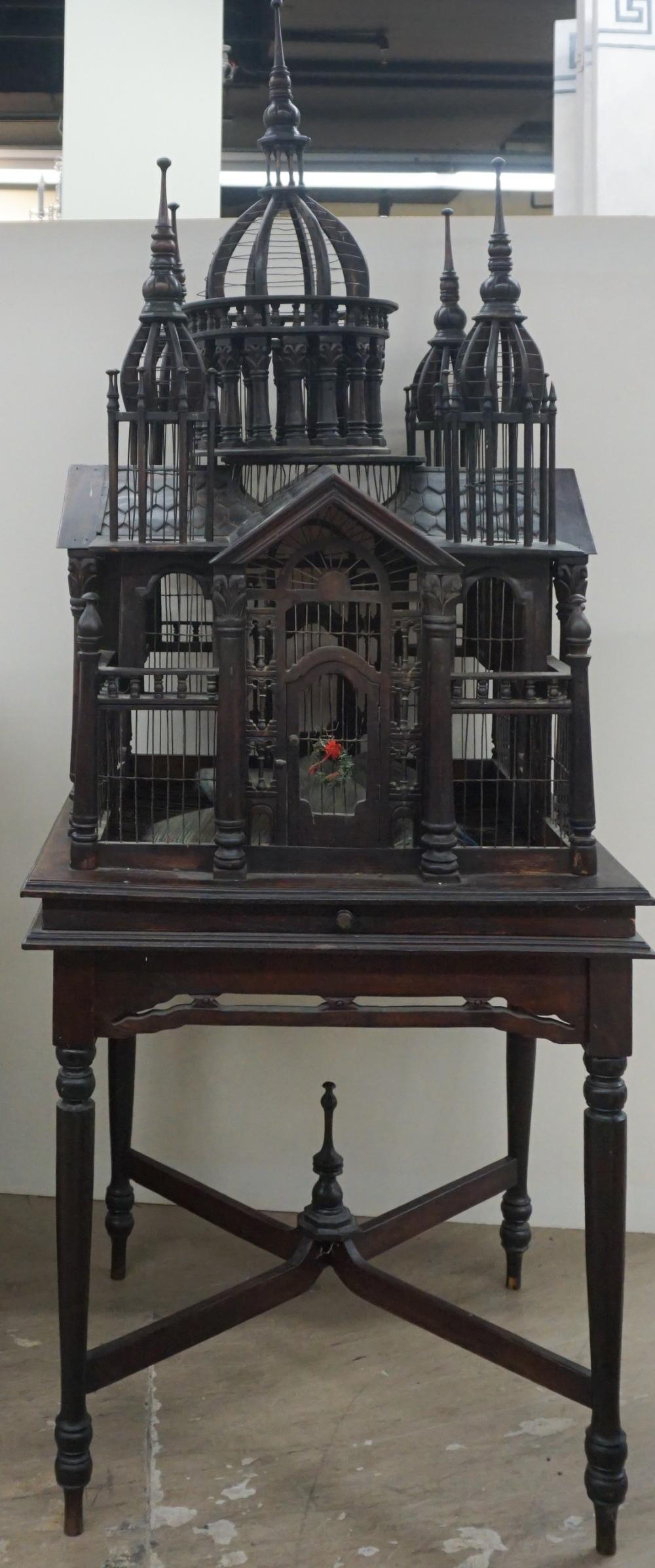 VICTORIAN GOTHIC REVIVAL STYLE