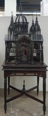VICTORIAN GOTHIC REVIVAL STYLE