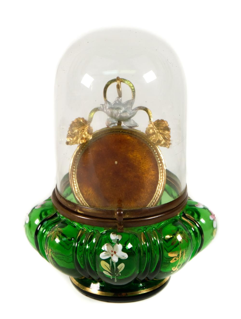 VICTORIAN GRAND TOUR STYLE POCKET