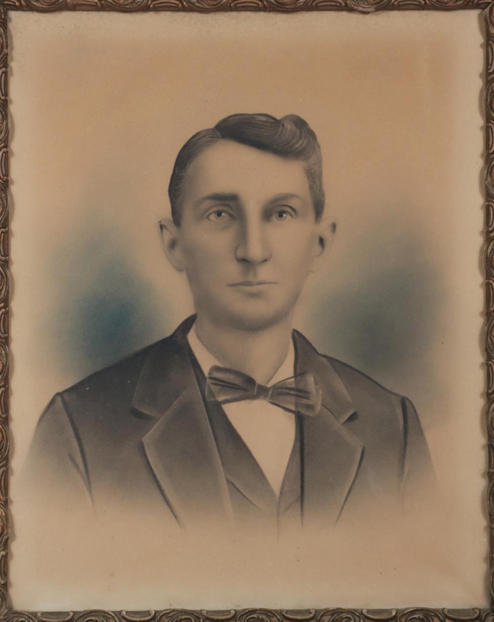 VICTORIAN HAND COLORED PHOTOGRAPHIC
