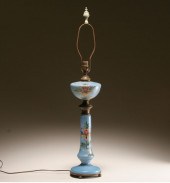 Victorian hand painted Bristol