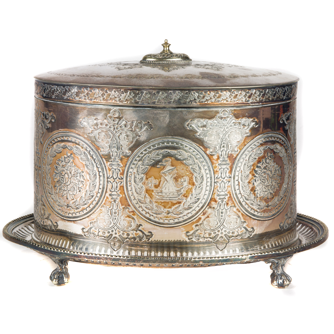 VICTORIAN HENRY WILKINSON & CO