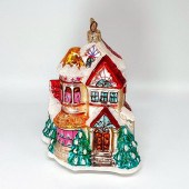 VICTORIAN HOUSE - CHRISTOPHER