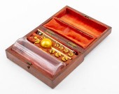 VICTORIAN HYDROMETER BY T.O. B