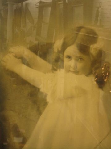 Victorian Image of Young Girl