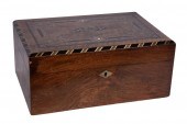 VICTORIAN INALID LADIES BOXthe