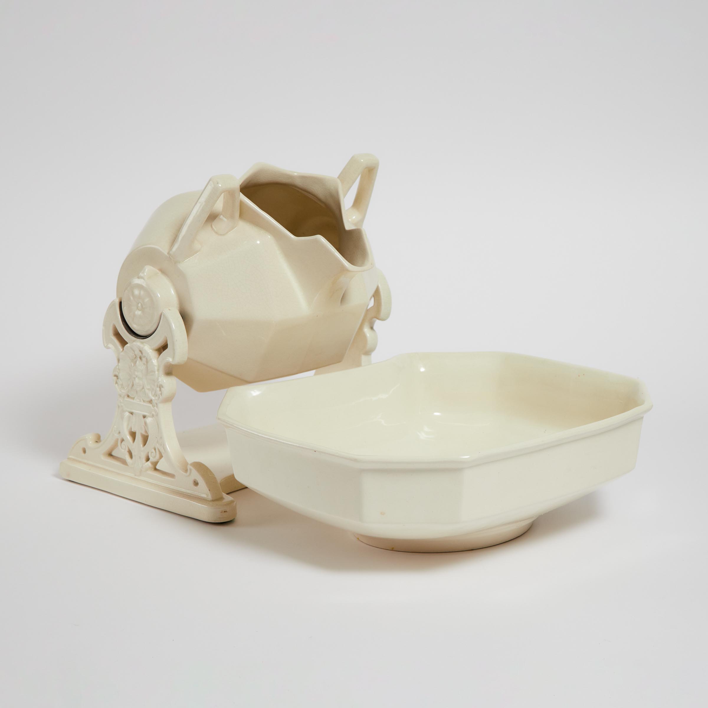 Victorian Ironstone Surgical