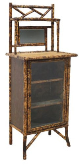 VICTORIAN JAPONISME BAMBOO ETA