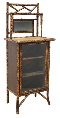 VICTORIAN JAPONISME BAMBOO