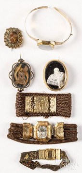 VICTORIAN JEWELRYVictorian jew