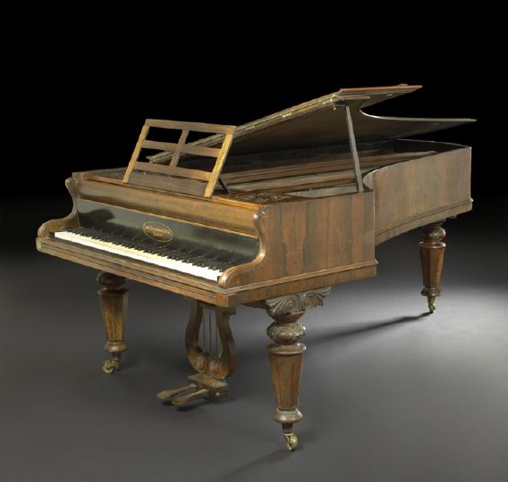 Victorian John Broadwood and