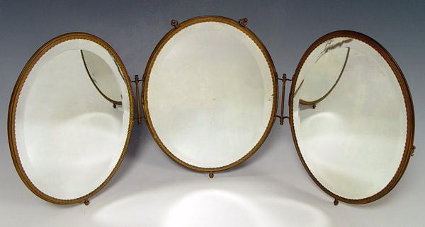 VICTORIAN LADIES TRIPLE WALL
