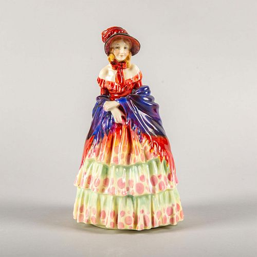 VICTORIAN LADY HN1276 - ROYAL