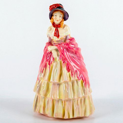 VICTORIAN LADY HN727 - ROYAL