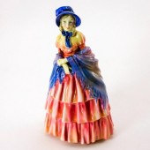VICTORIAN LADY HN728 - ROYAL D