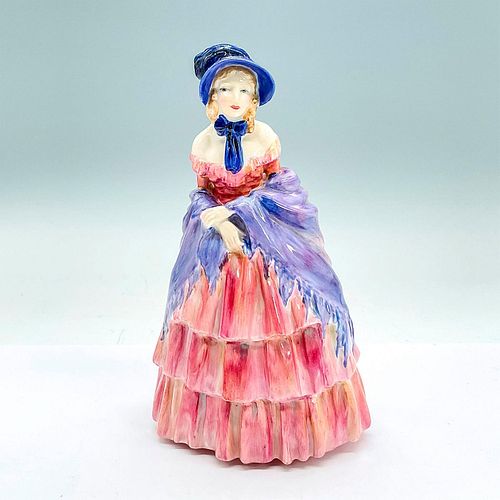 VICTORIAN LADY HN728 - ROYAL