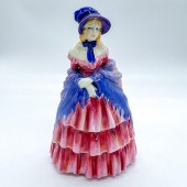 VICTORIAN LADY HN728 - ROYAL D