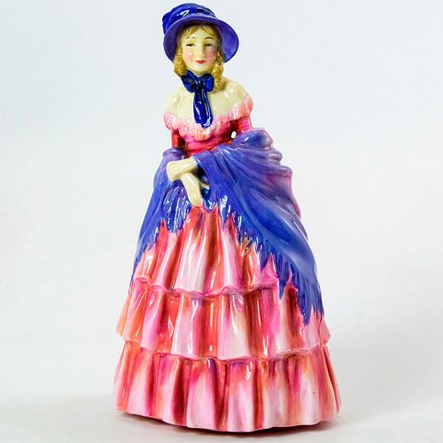 VICTORIAN LADY HN728 - ROYAL