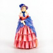 VICTORIAN LADY HN728 - ROYAL D
