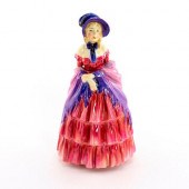 VICTORIAN LADY HN728 - ROYAL D