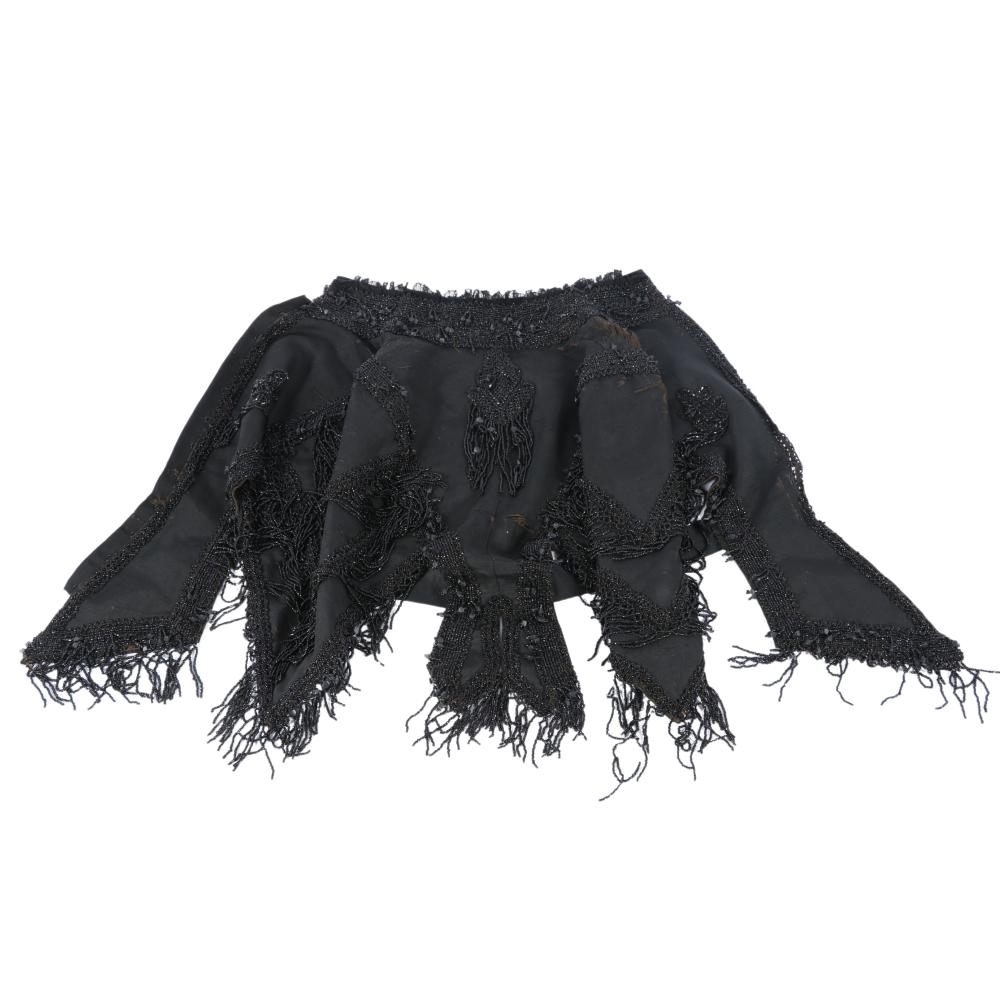 VICTORIAN LATE 1800'S BLACK