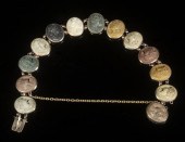 VICTORIAN LAVA STONE CAMEO BRA