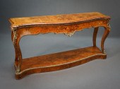 VICTORIAN ‘LOUIS XV STYLE’ ORM