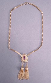 VICTORIAN LOW KARAT YELLOW-GOL