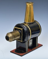 VICTORIAN MAGIC LANTERN<br>Vic