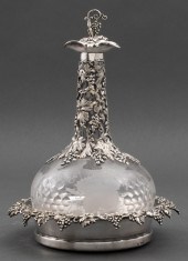 VICTORIAN MAGNETIC-PLATE MOUNT