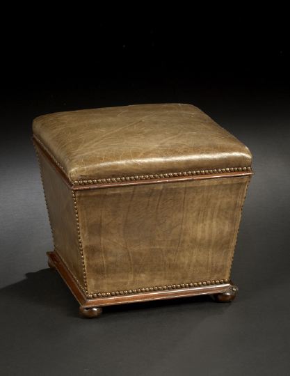 Victorian Mahogany and