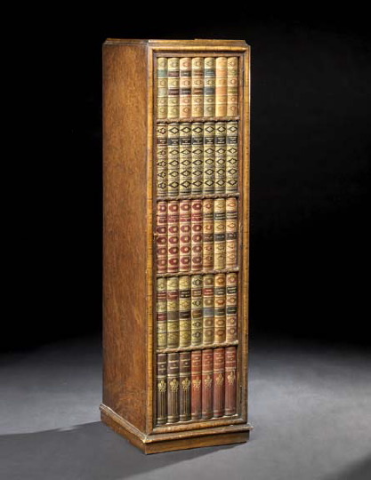 Victorian Mahogany and Walnut