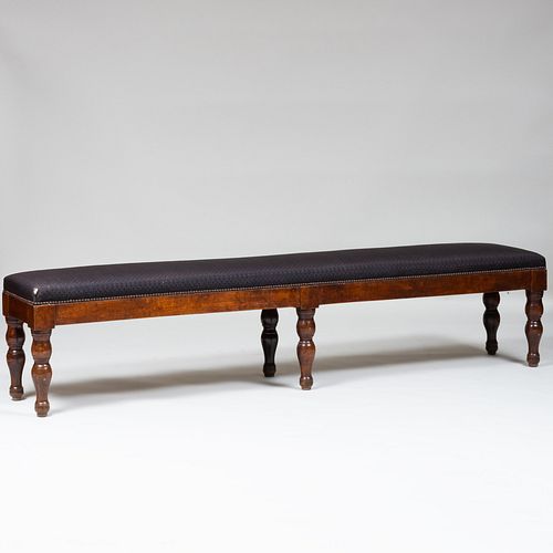 VICTORIAN MAHOGANY BILLIARDS