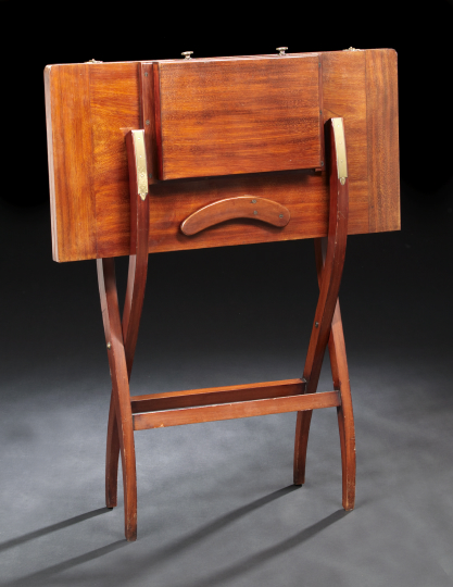 Victorian Mahogany Campaign