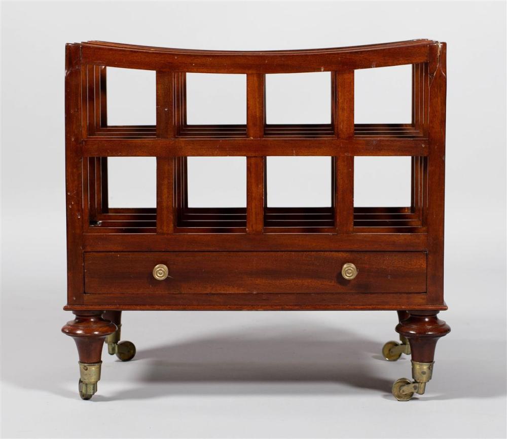 VICTORIAN MAHOGANY