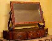 VICTORIAN MAHOGANY GENTLEMAN'S