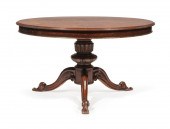 VICTORIAN MAHOGANY, MARQUETRY