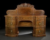 Victorian Mahogany Sideboard,