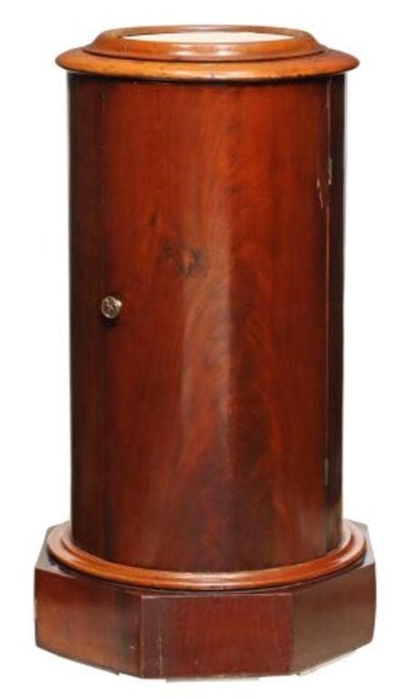 VICTORIAN MAHOGANY 'SOMNO'