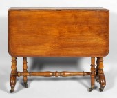 VICTORIAN MAHOGANY SUNDERLAND
