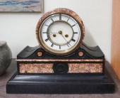 VICTORIAN MARBLE AND SLATE MOU