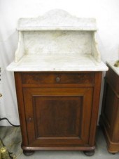 Victorian Marbletop Washstand