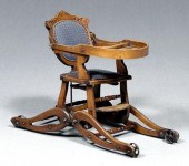 Victorian metamorphic highchai