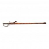 VICTORIAN MILITARY SWORD BY WI