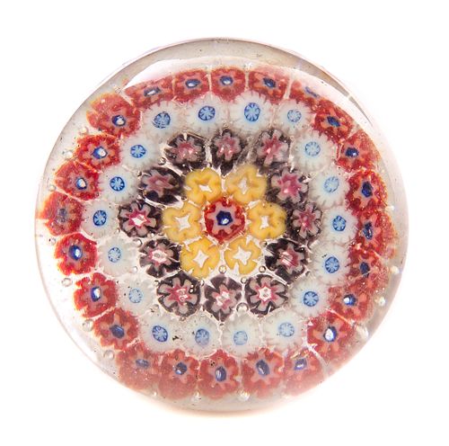 VICTORIAN MILLIFIORI PAPER