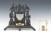 Victorian Miniature Cast Iron