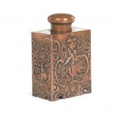 VICTORIAN MIXED METALS ROCOCO