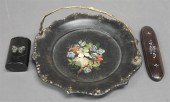 VICTORIAN MOTHER-OF-PEARL AND