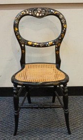 VICTORIAN MOTHER-OF-PEARL INLA