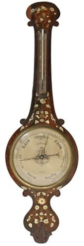 VICTORIAN MOTHER-OF-PEARL INLA
